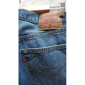 Levi's Classic Red Tab 501 Jeans 33 x 32